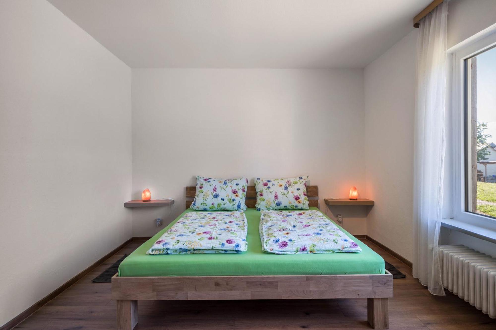 Haus Isele Apartment Urberg ภายนอก รูปภาพ