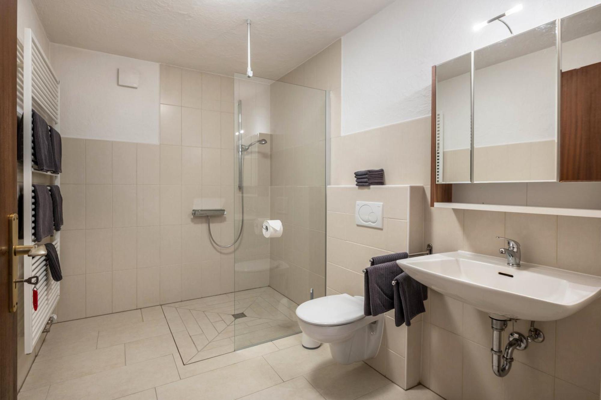 Haus Isele Apartment Urberg ภายนอก รูปภาพ