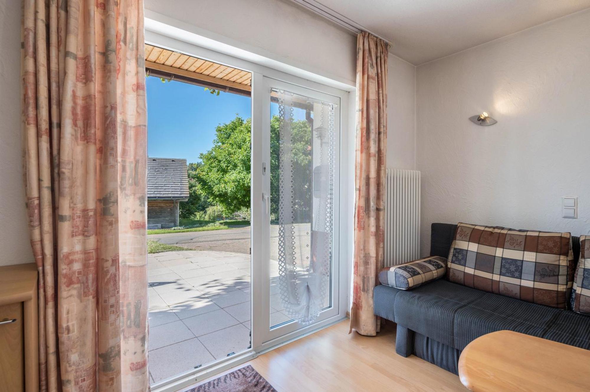 Haus Isele Apartment Urberg ภายนอก รูปภาพ