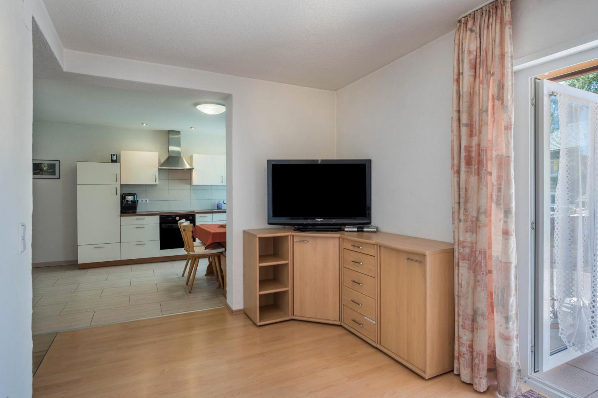 Haus Isele Apartment Urberg ภายนอก รูปภาพ