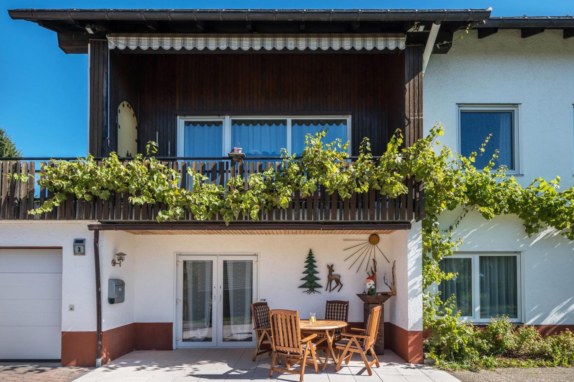 Haus Isele Apartment Urberg ภายนอก รูปภาพ