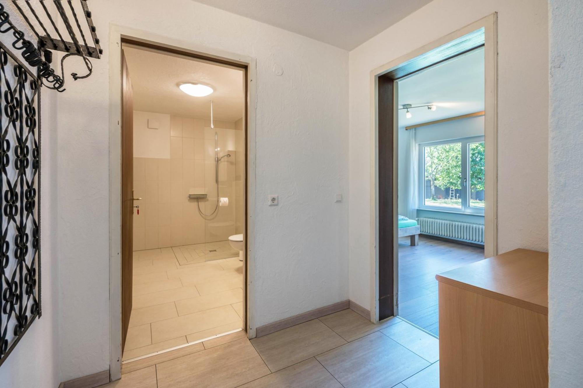 Haus Isele Apartment Urberg ภายนอก รูปภาพ
