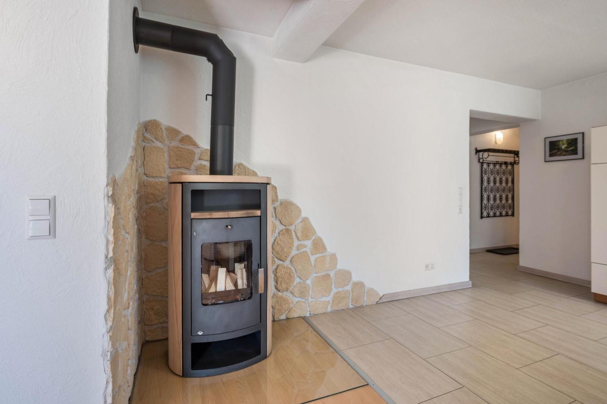 Haus Isele Apartment Urberg ภายนอก รูปภาพ