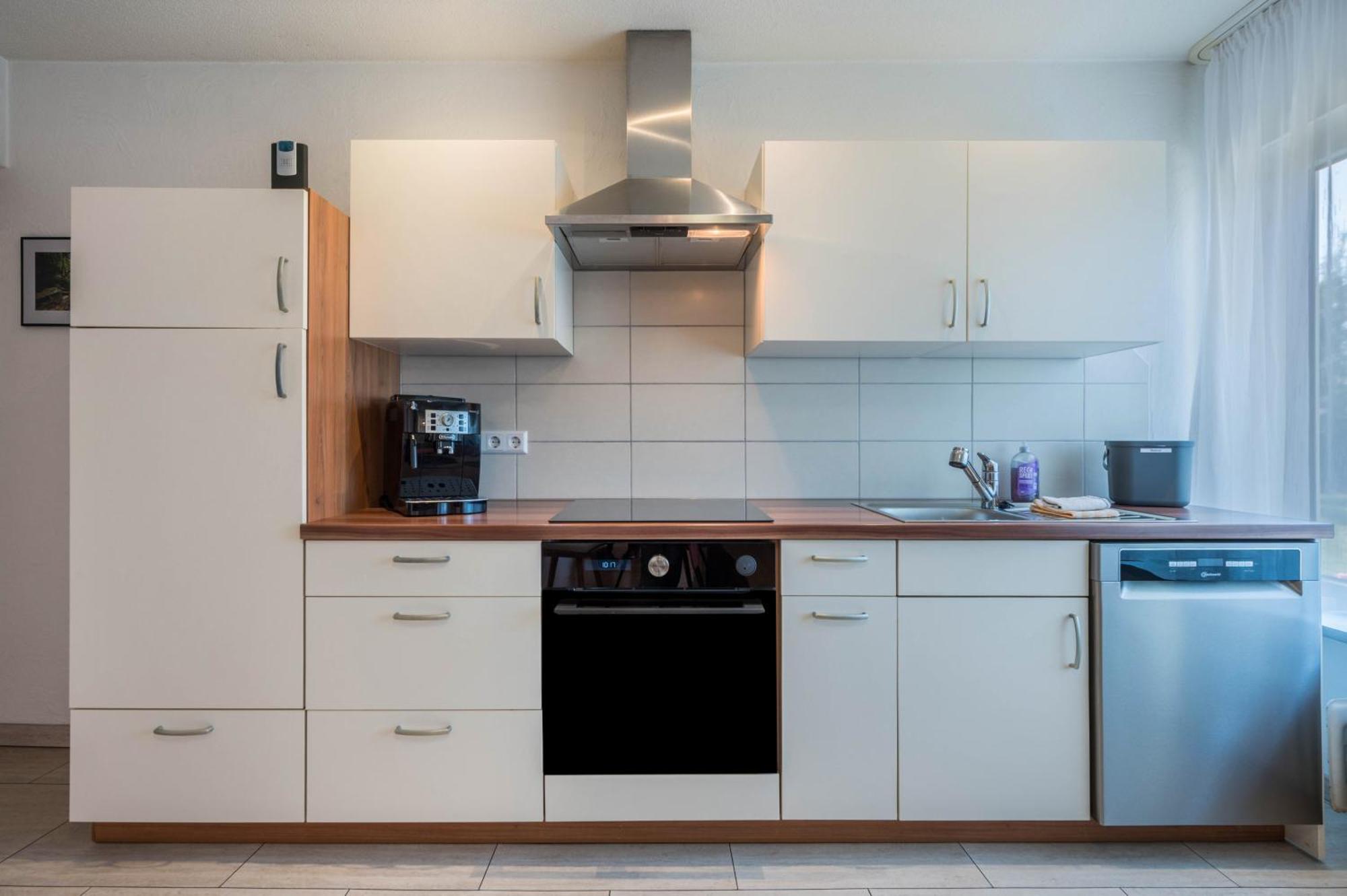 Haus Isele Apartment Urberg ภายนอก รูปภาพ