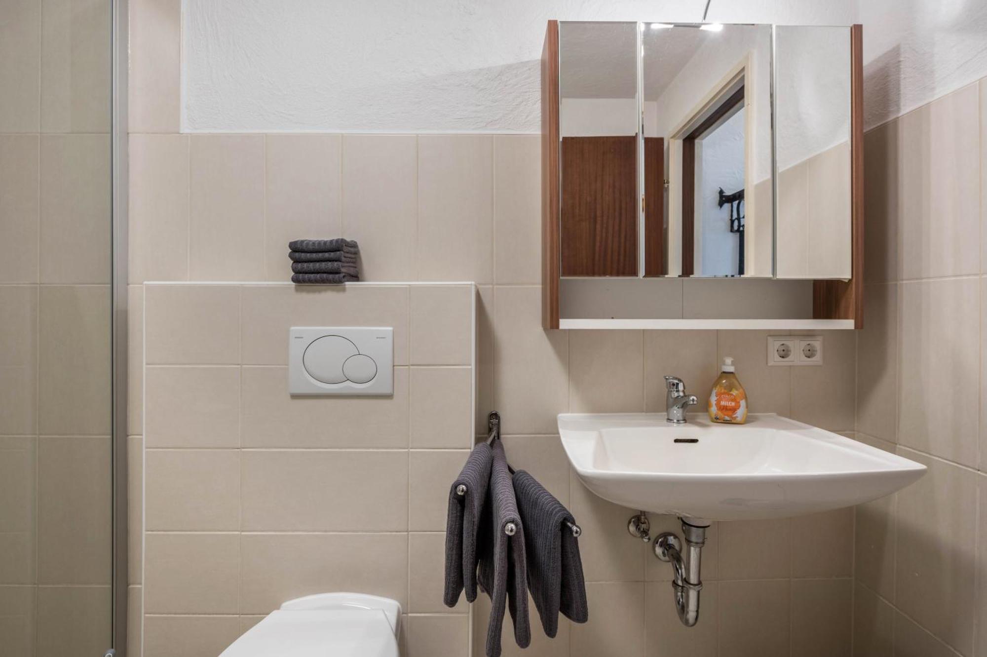 Haus Isele Apartment Urberg ภายนอก รูปภาพ