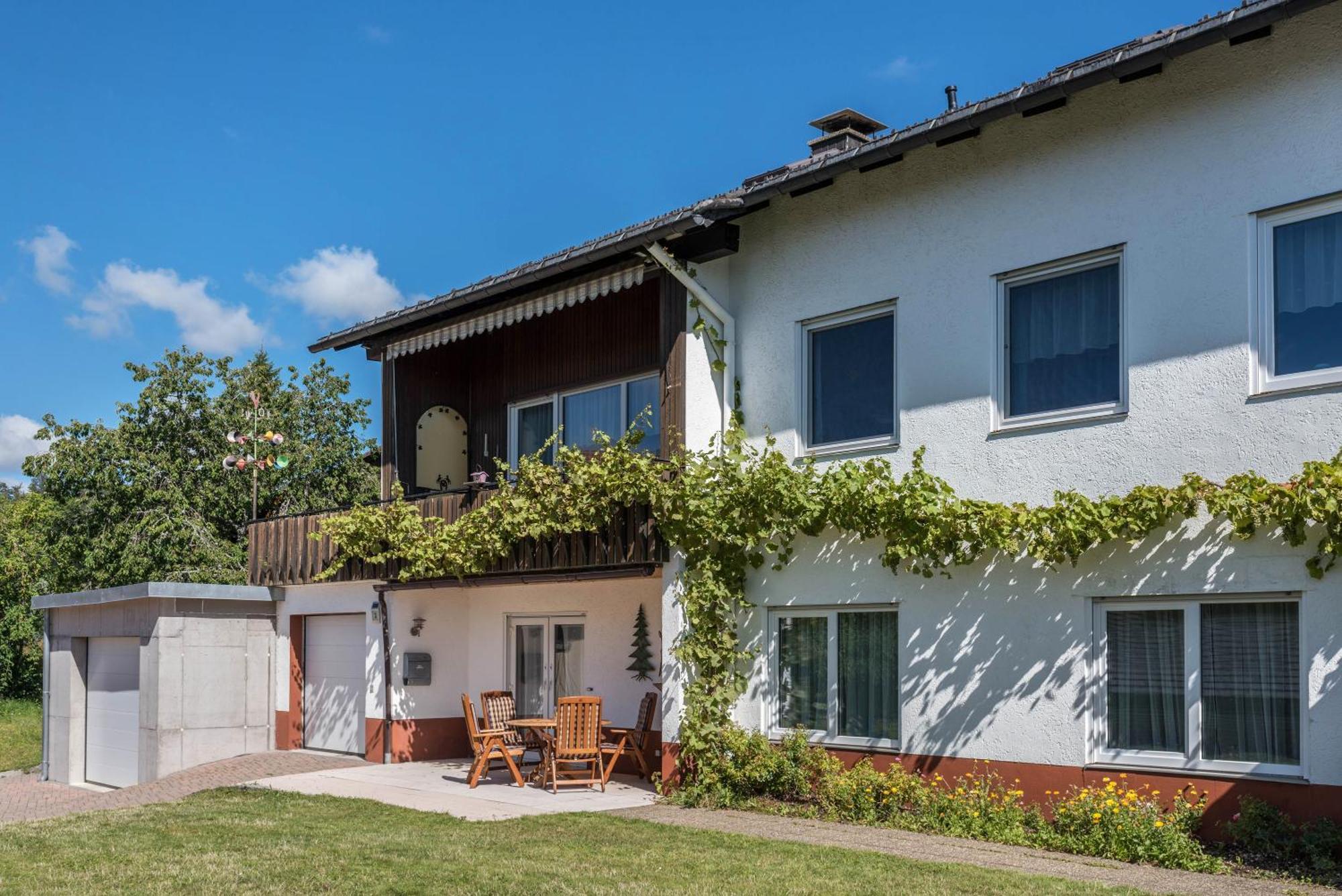 Haus Isele Apartment Urberg ภายนอก รูปภาพ