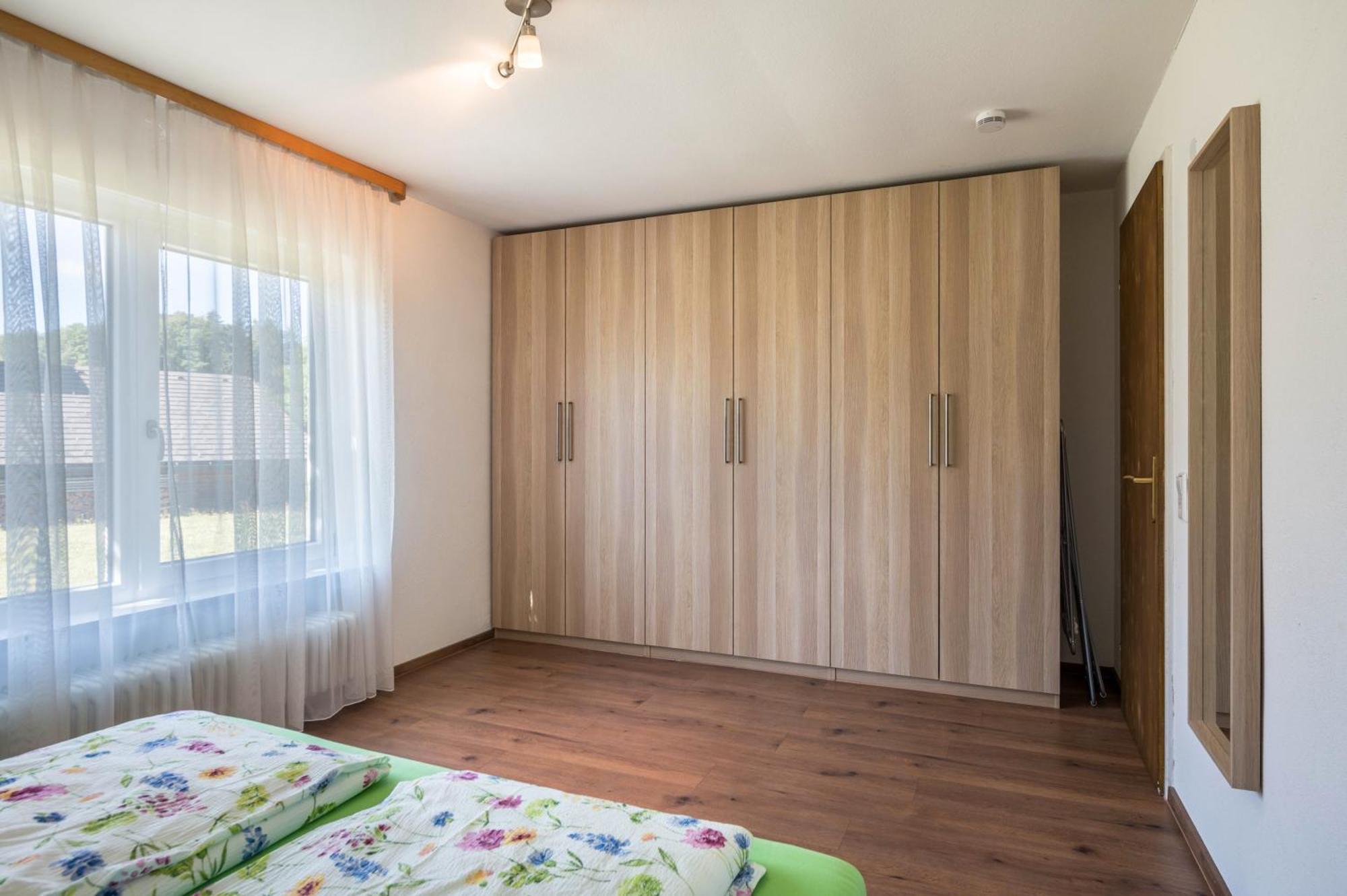 Haus Isele Apartment Urberg ภายนอก รูปภาพ