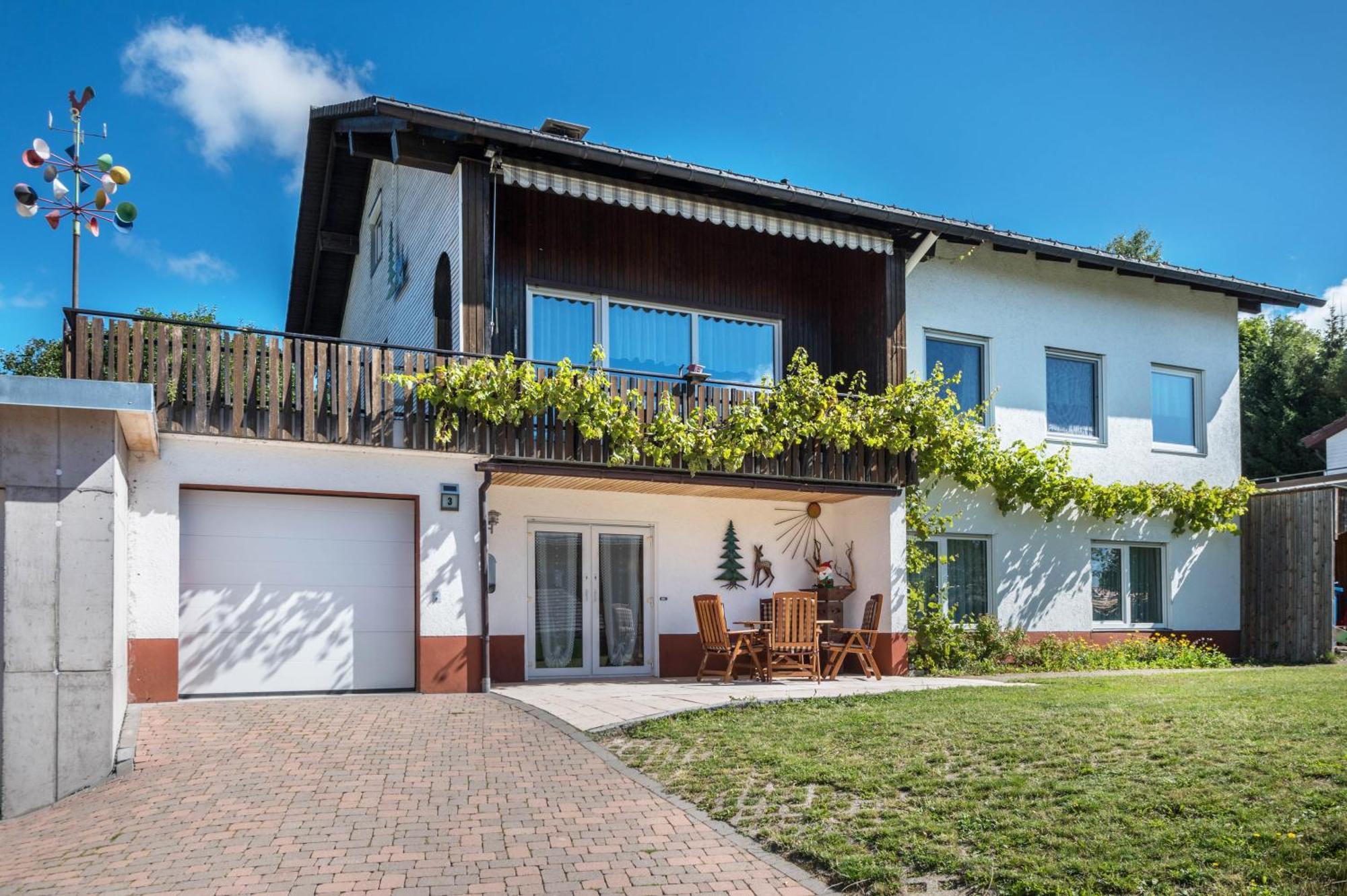 Haus Isele Apartment Urberg ภายนอก รูปภาพ